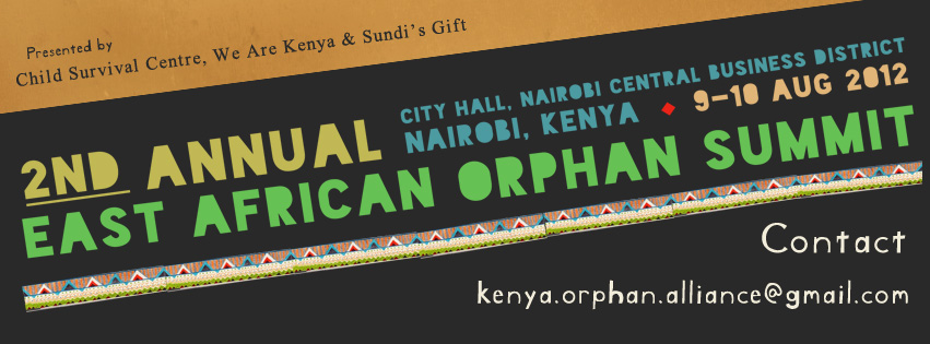 East African Orphan Summit