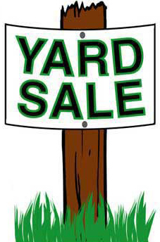 Yard Sale Fundraiser – Saturday, June 11, 2011 | We Are Kenya